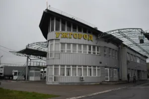 В Ужгороді затримали розшукуваного за організацію незаконного перетину кордону