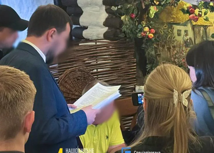 НАБУ і САП викрили депутата Закарпаття на схемі переправлення ...