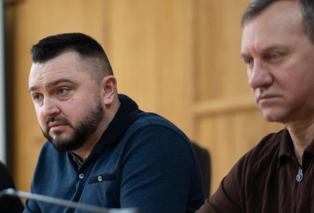 Мер Ужгорода видав розпорядження про звільнення Євгена Плавайка