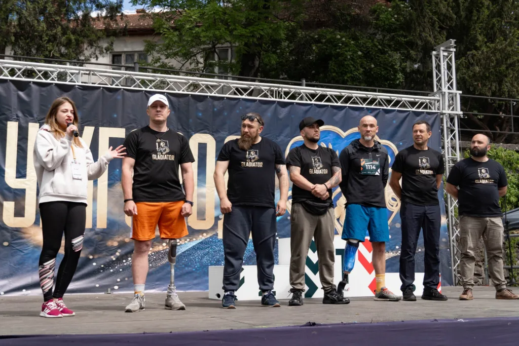 Krayna Uzhgorod Marathon став символом єдності та підтримки українських Героїв Krayna Uzhgorod Marathon став символом єдності та підтримки українських Героїв