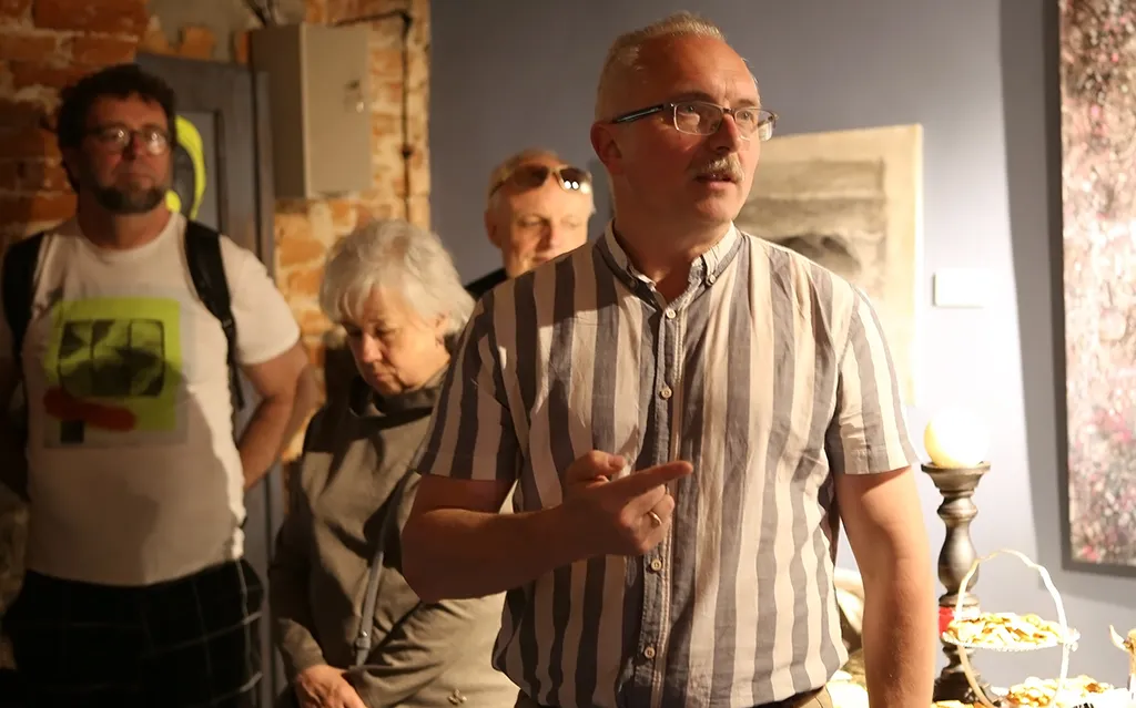 В Ужгороді відкрилася виставка «Закарпатський СІРИЙ»