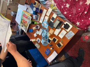 Студент УжНУ організував у гуртожитку “офіс” з виготовлення фальшивих військових документів