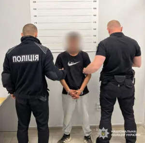 В Ужгороді затримали грабіжника АЗС: ним виявився раніше судимий чоловік
