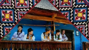 Ужгородський скансен запрошує на безкоштовне святкування Міжнародного дня музеїв