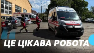 Понад 155 тисяч викликів: робота швидкої допомоги Закарпаття за рік
