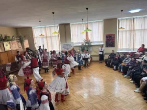 Закарпатський Хор та “Карітас”: Співпраця, що Зміцнює Традиції