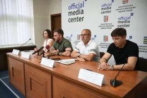 Закарпатський муздрамтеатр підбив підсумки успішного 79-го сезону