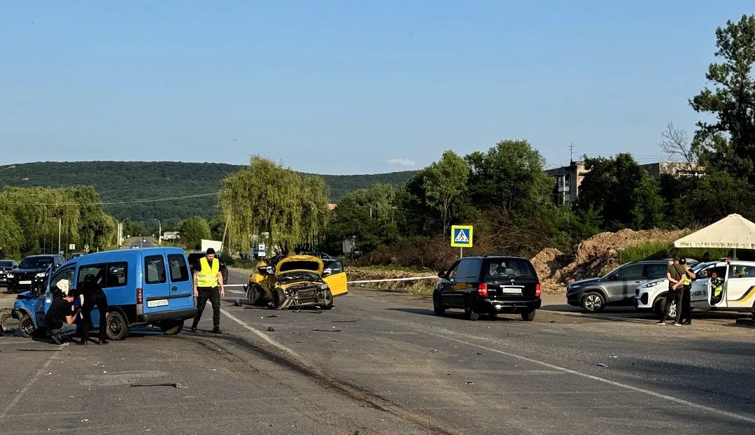 Водія, підозрюваного у смертельній ДТП на об’їзній Ужгорода, взяли під варту