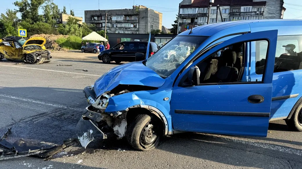 Водія, підозрюваного у смертельній ДТП на об’їзній Ужгорода, взяли під варту
