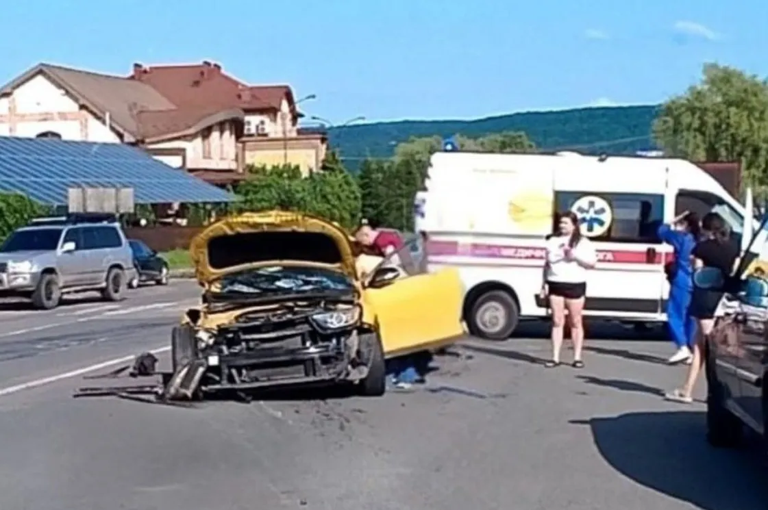 Водія, підозрюваного у смертельній ДТП на об’їзній Ужгорода, взяли під варту