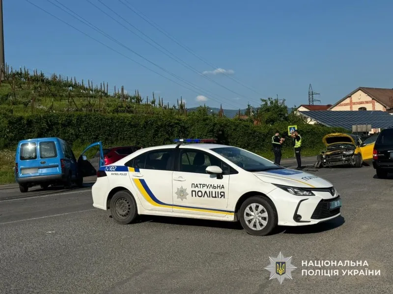 Водія, підозрюваного у смертельній ДТП на об’їзній Ужгорода, взяли під варту