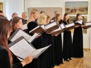 В Ужгороді завершився IX Фестиваль сучасної духовної музики