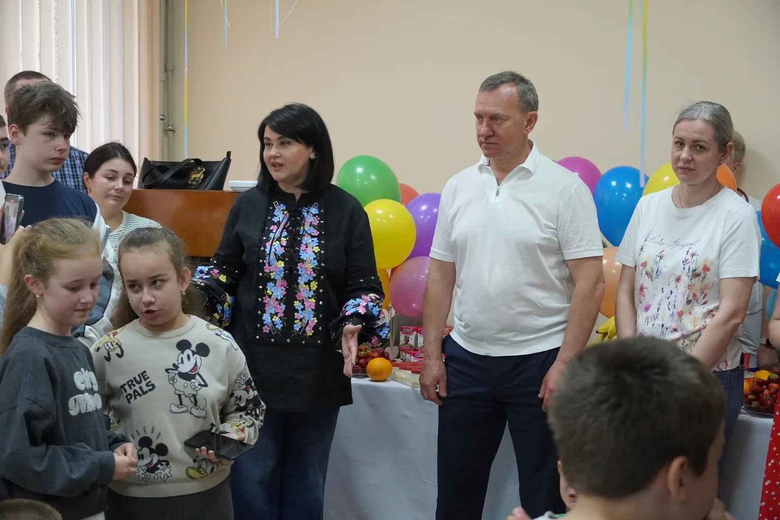 Ужгородська дитяча лікарня: свято, що дарує радість та комфорт маленьким пацієнтам