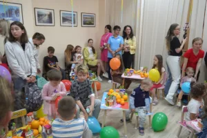 Ужгородська дитяча лікарня: свято, що дарує радість та комфорт маленьким пацієнтам