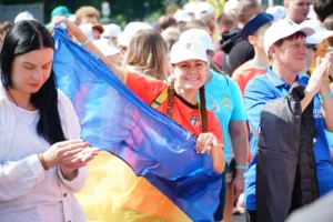 Ужгород приймає фінал Всеукраїнських шкільних ліг зі спортивного орієнтування: понад 500 школярів змагаються за перемогу