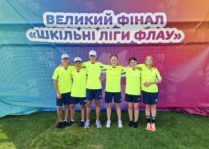 Юні легкоатлети Ужгорода – у п’ятірці найсильніших на Всеукраїнських шкільних лігах