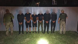 В Ужгороді затримано організатора незаконного переправлення осіб через кордон: серед “клієнтів” – підліток