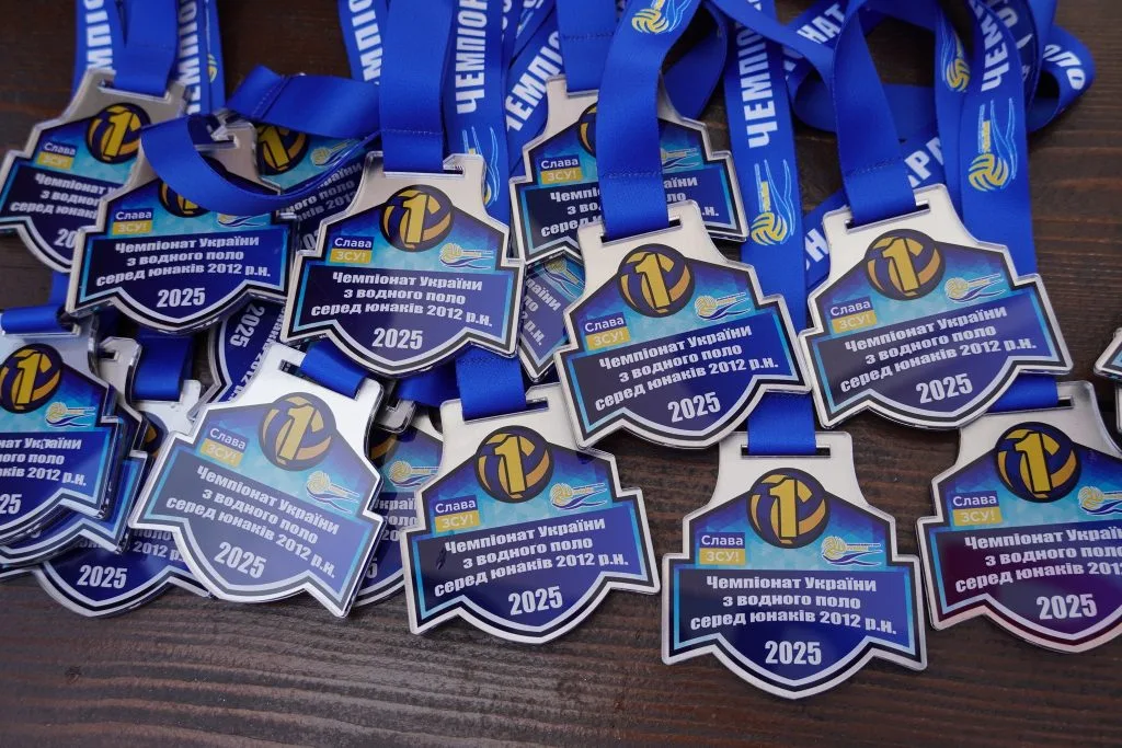 Ужгородські ватерполісти “Динамо” — чемпіони України! Ужгородські ватерполісти “Динамо” — чемпіони України!