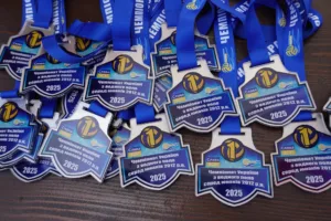 Ужгородські ватерполісти “Динамо” — чемпіони України!