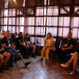 Ужгород прийняв Форум “Сила ветеранської спільноти”: майбутнє громад та економічний розвиток