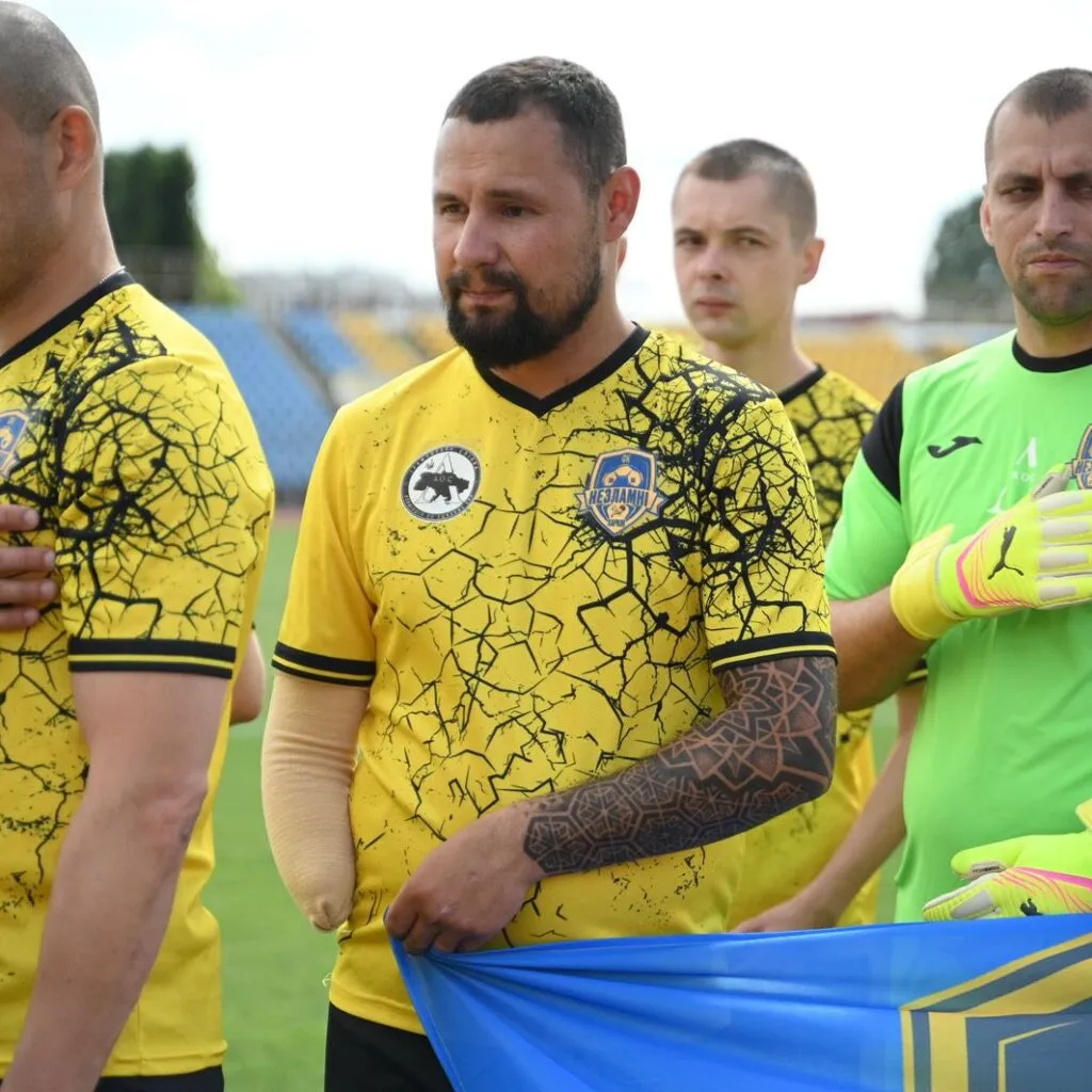 В Ужгороді відбувся фінал «Турніру Захисників»: футбол як символ незламності