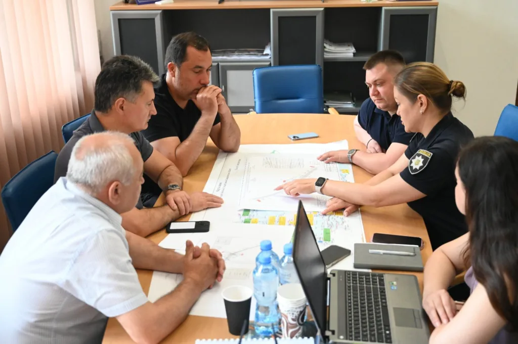 На об’їзній Ужгорода планують облаштувати експериментальну кільцеву розв’язку для підвищення безпеки На об’їзній Ужгорода планують облаштувати експериментальну кільцеву розв’язку для підвищення безпеки