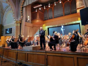 В Ужгороді стартував XXV Міжнародний фестиваль сучасної музики “Музичне сузір’я Закарпаття”