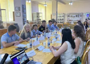 В УжНУ обговорили реформування митниці Західного регіону
