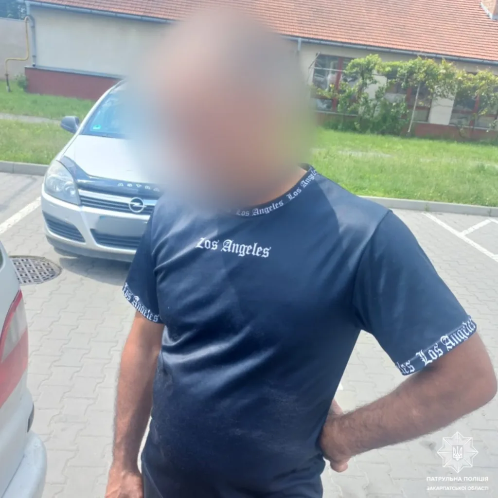 Водія з ознаками наркотичного сп’яніння затримали на Ужгородщині: не виконував рішення суду Водія з ознаками наркотичного сп’яніння затримали на Ужгородщині: не виконував рішення суду