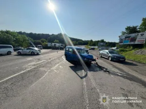 Смертельна ДТП на об’їзній Ужгорода: загинула 25-річна водійка, 18-річного керманича затримано