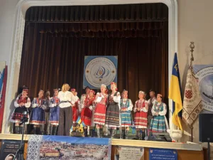 Тріумфальні гастролі Закарпатського народного хору в Хорватії: місія культурної дипломатії