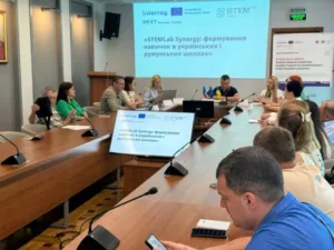Закарпаття та Румунія запускають міжнародний проєкт “STEMLab Synergy” для модернізації освіти