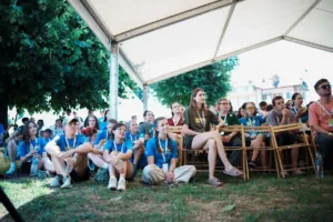 Молодіжний Освітній Фестиваль «БАЗА» в Ужгороді: Єднання, Загартовування та Підготовка до Майбутнього