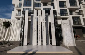 В Ужгороді відкрився флагманський шоурум Kochut Interiors: естетика, філософія та благодійність