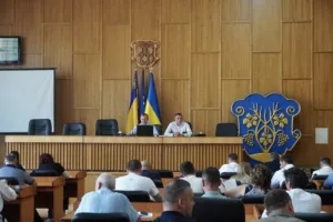 Сесія Ужгородської міськради: зміни в оренді землі, податках та будівництво ветеранського хабу