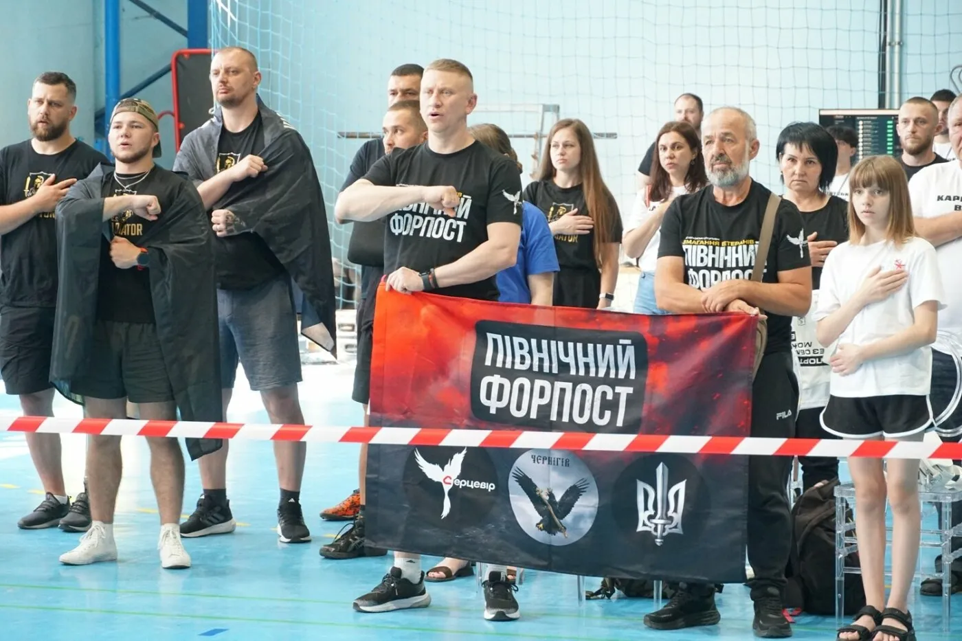 В Ужгороді стартував відкритий всеукраїнський турнір з адаптивних видів спорту «Карпатський виклик»
