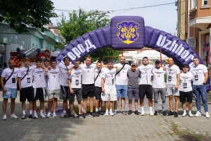 В Ужгороді завершився «Карпатський виклик»: турнір незламних Героїв