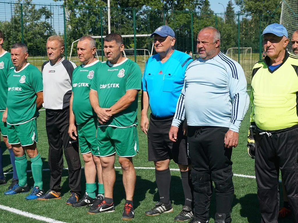В Ужгороді вшанували пам’ять Юрія Мандича футбольним турніром
