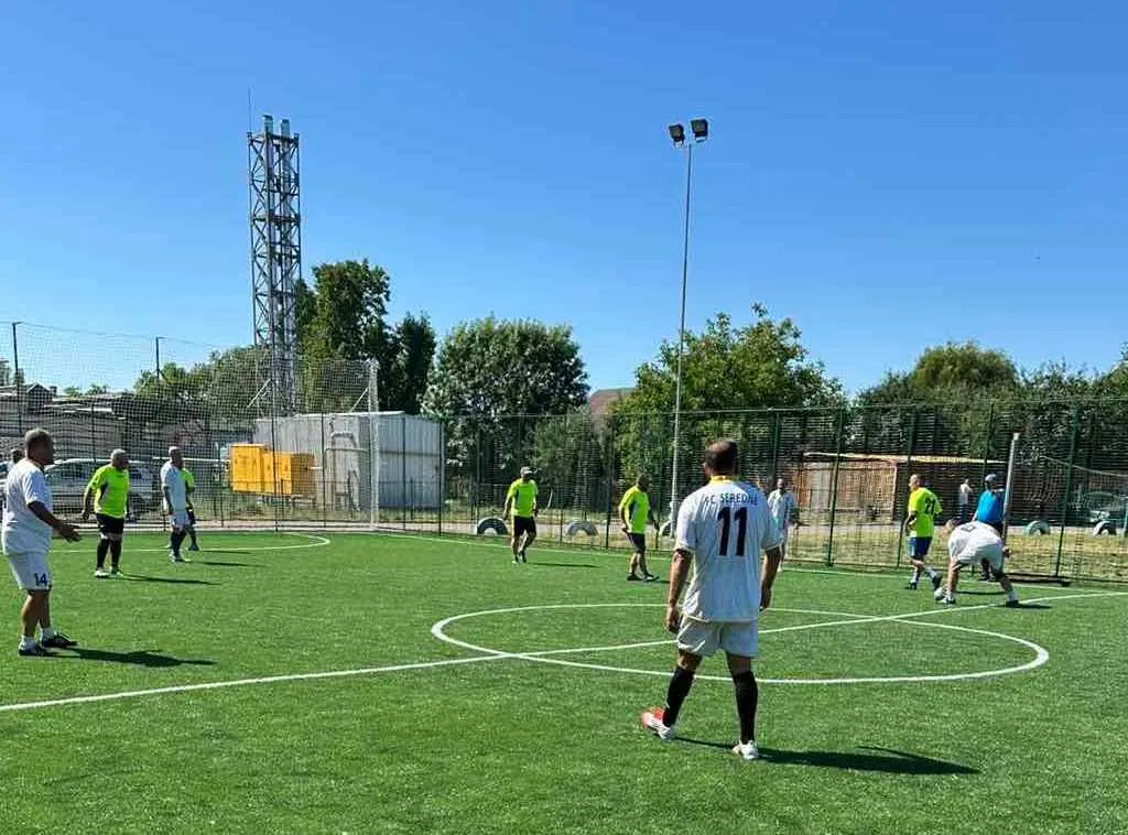 В Ужгороді вшанували пам’ять Юрія Мандича футбольним турніром