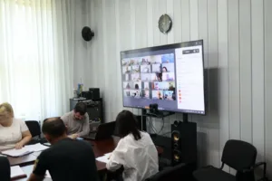 В Ужгороді обговорили питання безпеки та підготовки до осінньо-зимового періоду