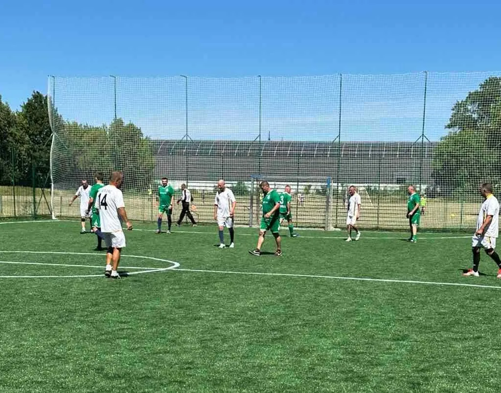 В Ужгороді вшанували пам’ять Юрія Мандича футбольним турніром