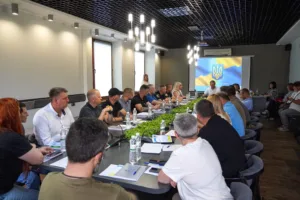 В Ужгороді відбувся семінар «Вікно можливостей для ветеранів та їхніх сімей»