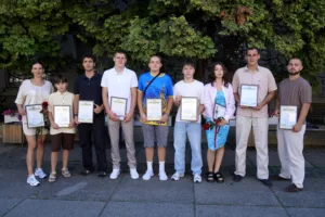 Ужгородські спортсмени тріумфували на Чемпіонаті України з комбат самозахисту ІСО