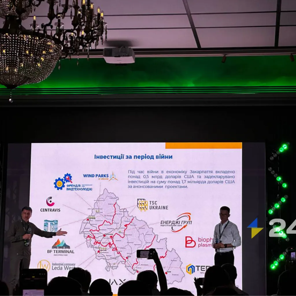 Ужгород приймає Invest Forum: Нерухомість – ключову подію для розвитку будівельної галузі