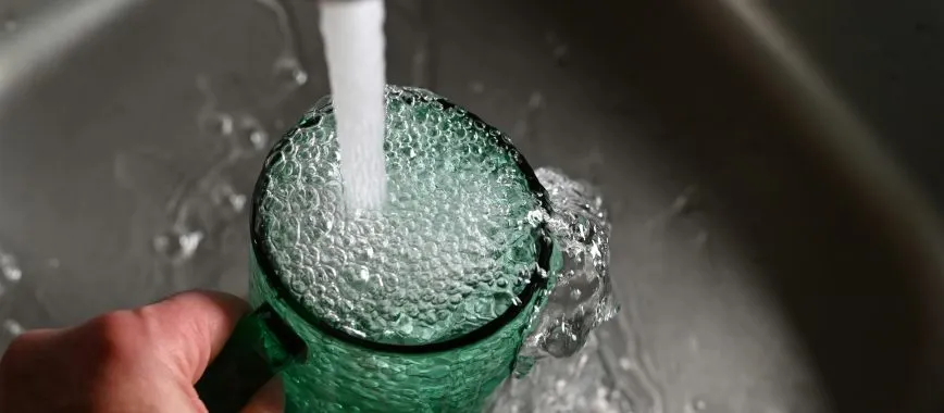 Якість води в Ужгороді: “Водоканал” запевняє, що вода безпечна на обох берегах