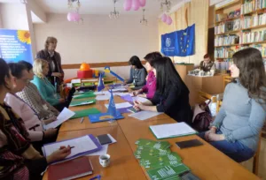 В Ужгороді стартував регіональний форум «Діалог та партнерство» для Рад з питань ВПО