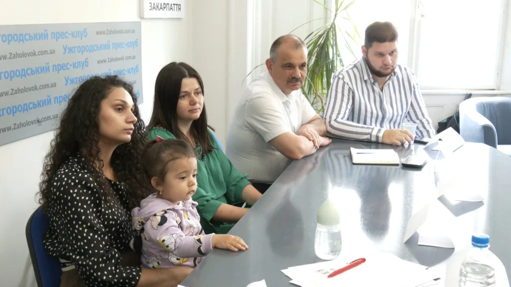Проєкт «Лідери змін» підтримує ромську молодь в Ужгороді Проєкт «Лідери змін» підтримує ромську молодь в Ужгороді