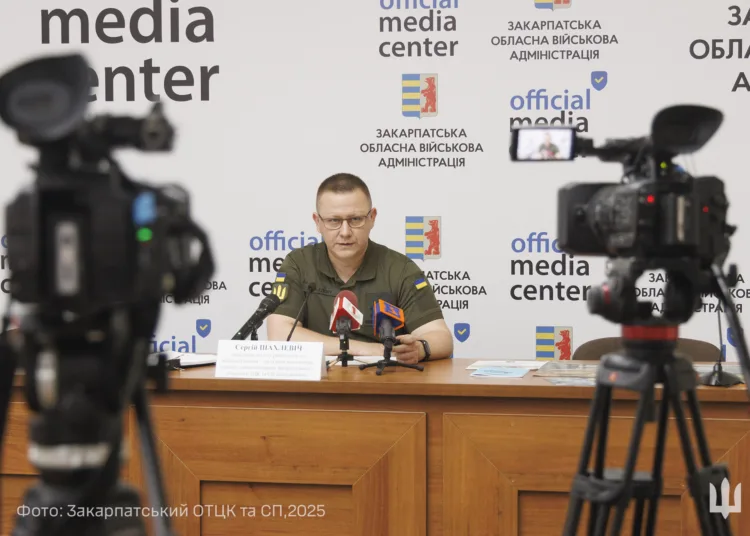 Ужгород: на брифінгу розповіли про особливості вступу до ...