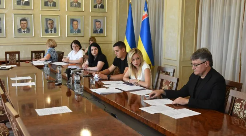 Комісія Закарпатської облради затвердила план роботи та підтримала культурні ініціативи Комісія Закарпатської облради затвердила план роботи та підтримала культурні ініціативи