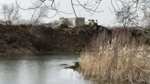 В Ужгороді оформлено паспорт «Чорного озера» для створення зони відпочинку